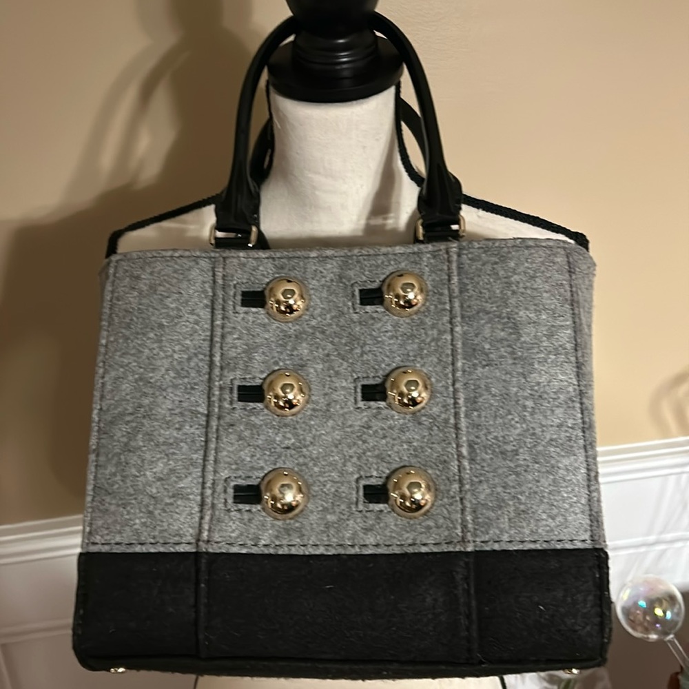 Kate Spade wool bag